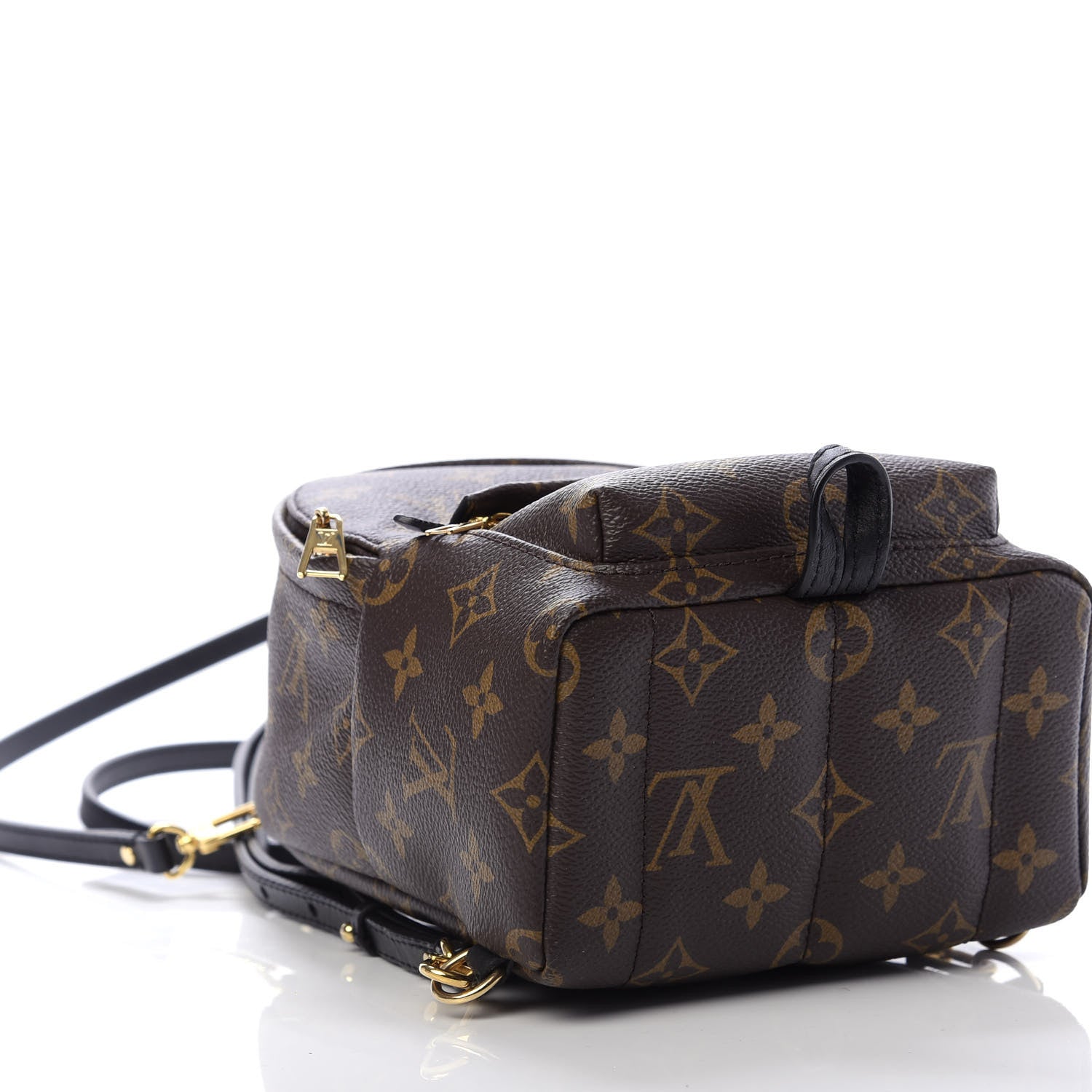 Louis Vuitton Monogram Palm Springs Backpack Mini 5 of 9