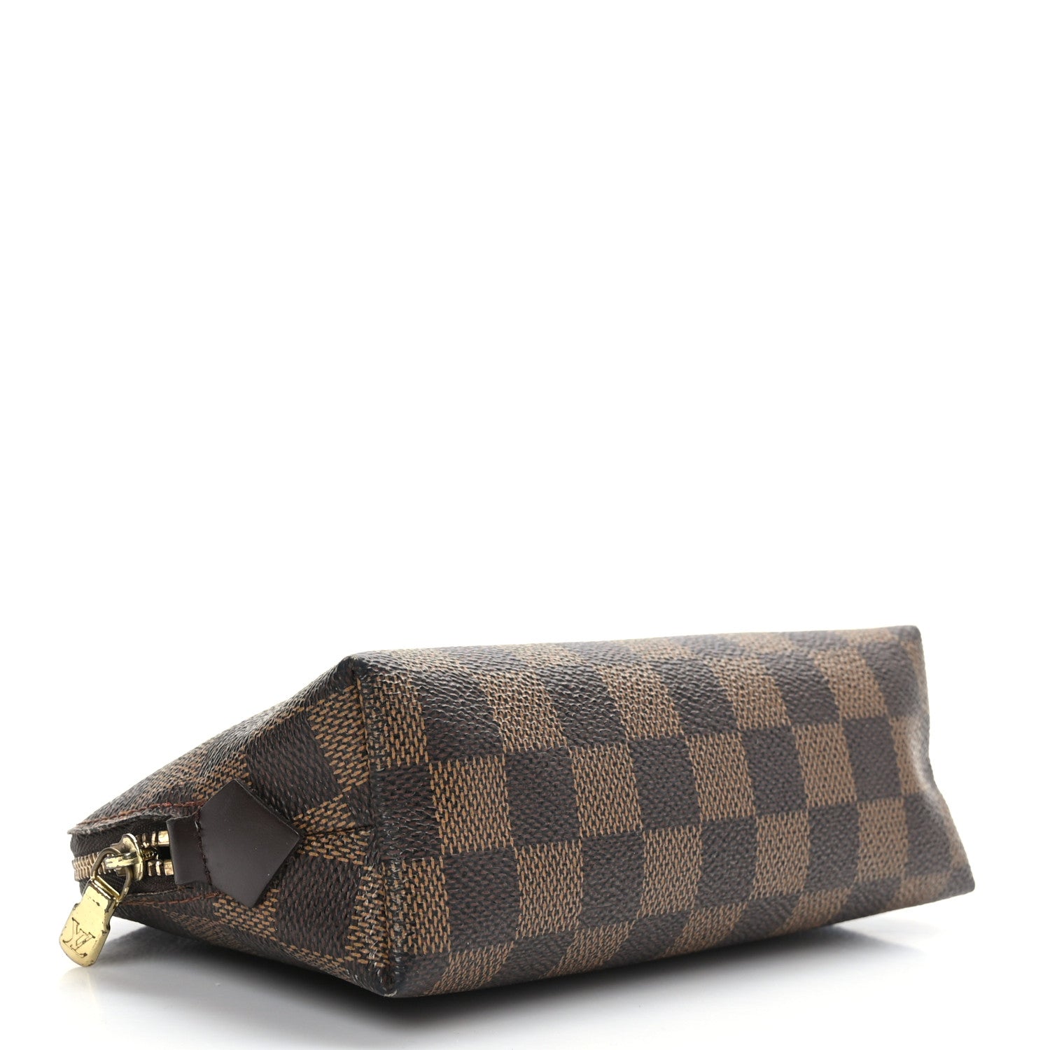 Louis Vuitton Damier Ebene Cosmetic Pouch 3 of 7