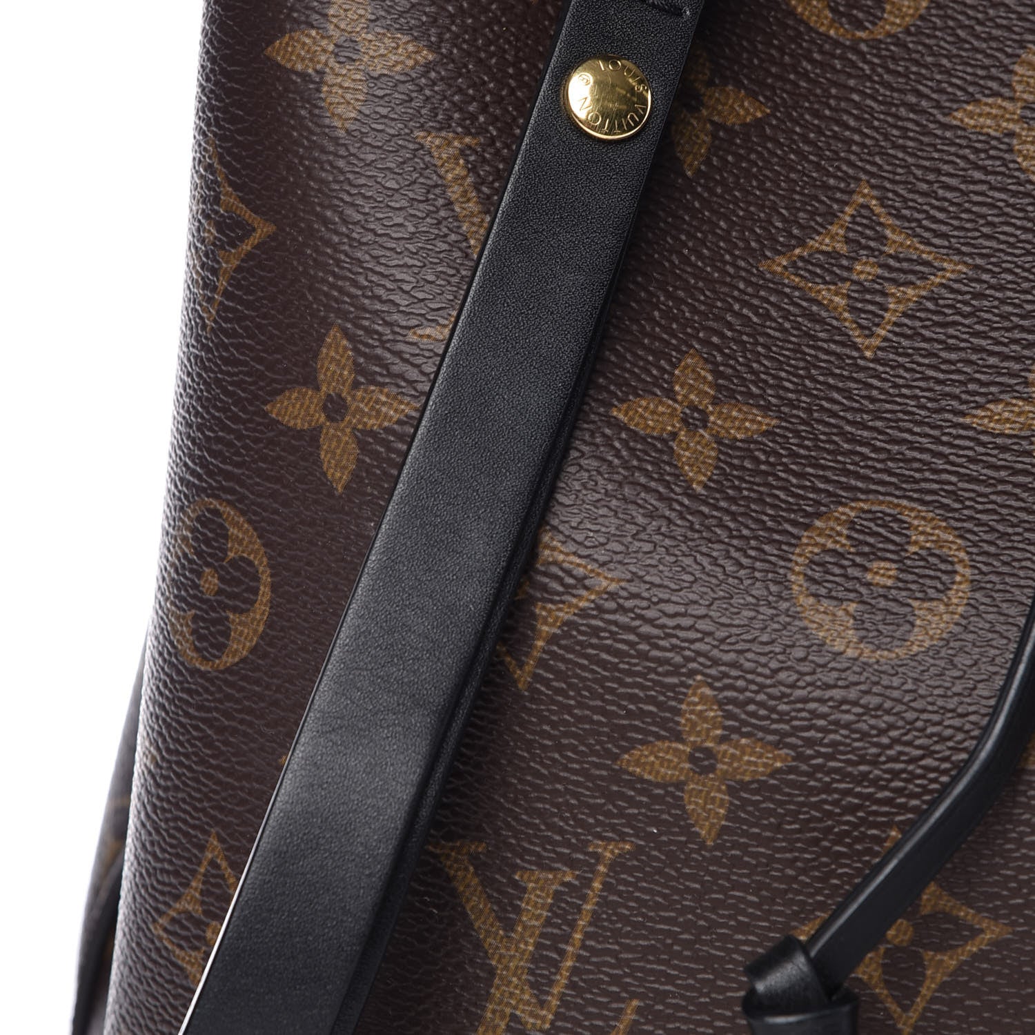 Louis Vuitton Monogram Neonoe MM Black 9 of 9
