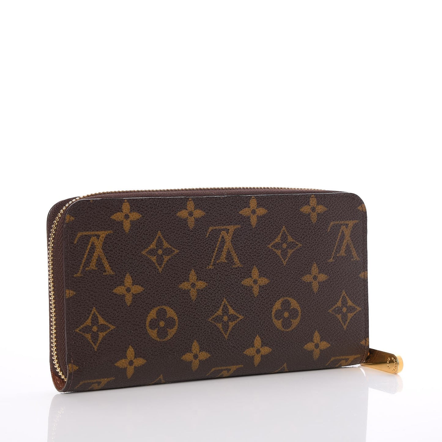 Monogram Zippy Wallet