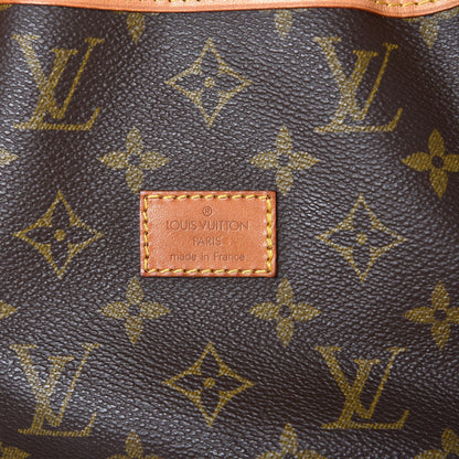 Louis Vuitton Monogram Saumur 30 7 of 13