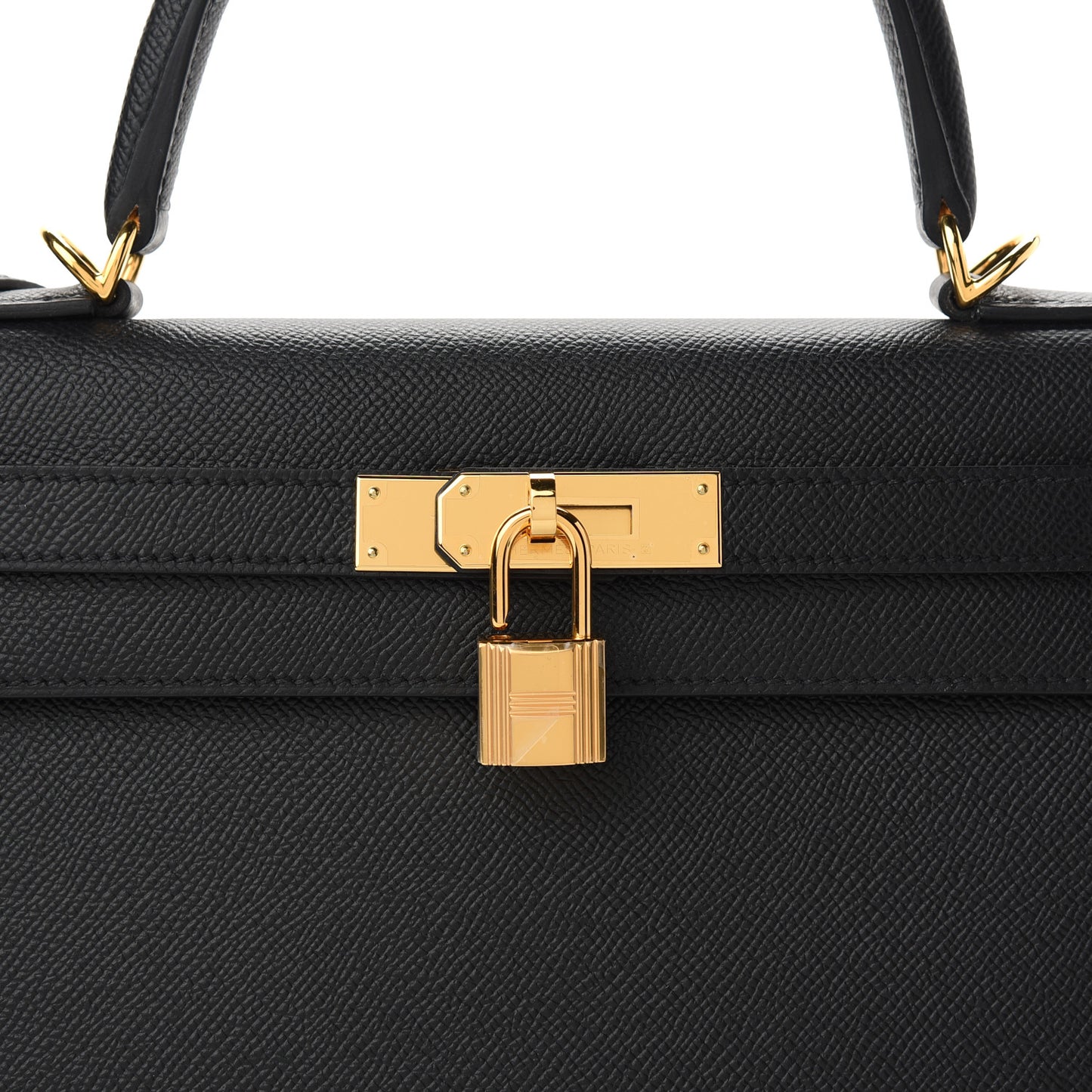 Epsom Kelly Sellier 28 Black