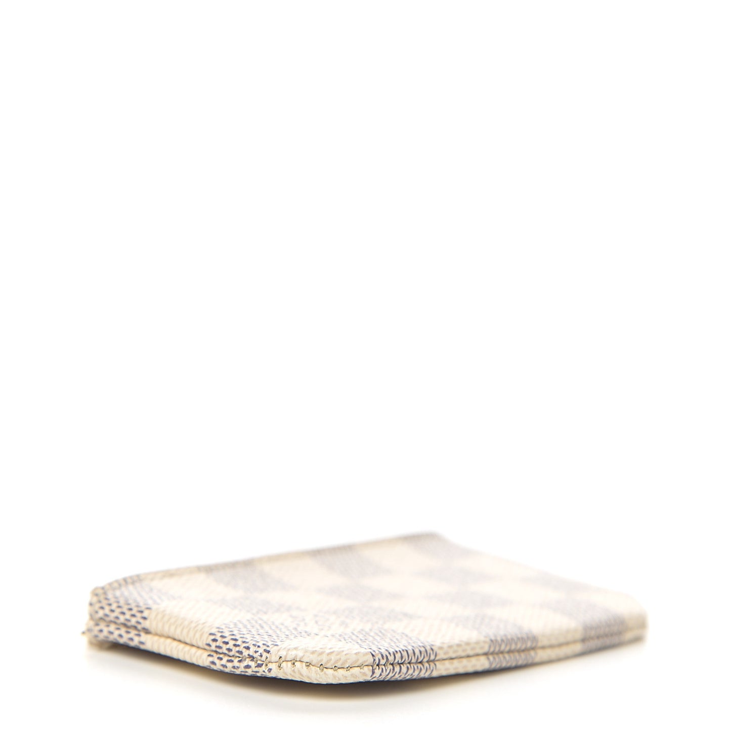 Damier Azur Key Pouch