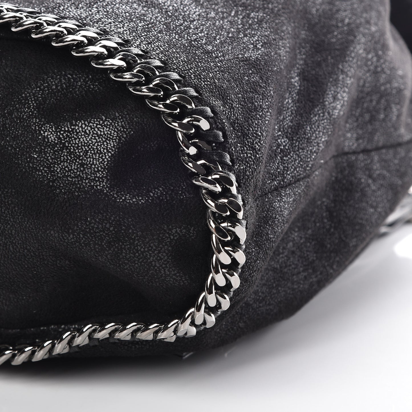 Shaggy Deer Falabella Backpack Black