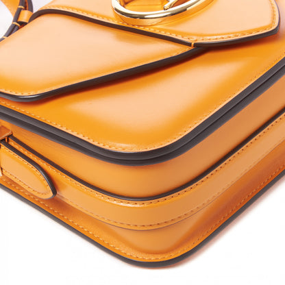 Louis Vuitton Smooth Calfskin Pont 9 Summer Gold 9 of 14