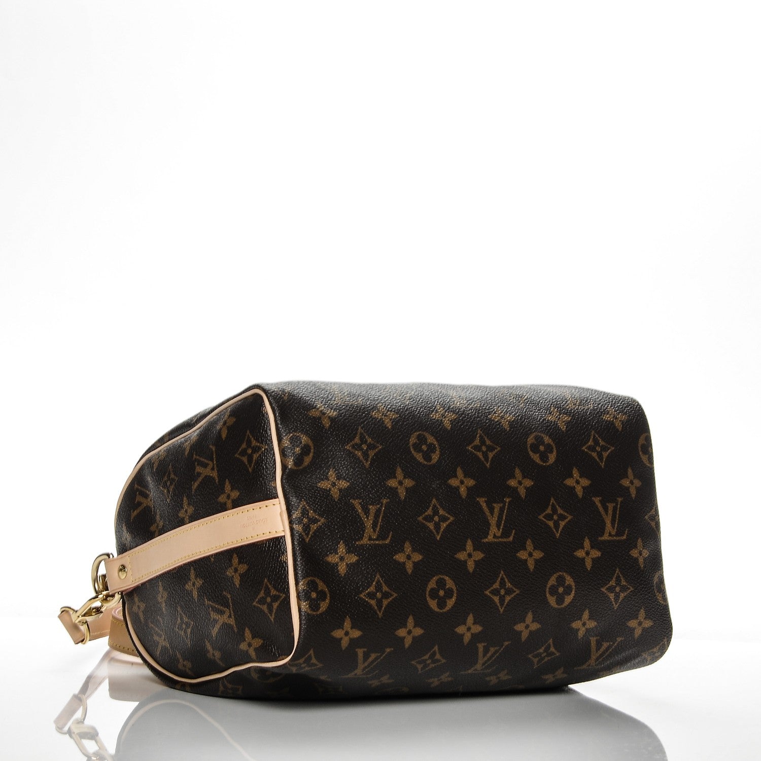Louis Vuitton Monogram Speedy Bandouliere 25 4 of 7