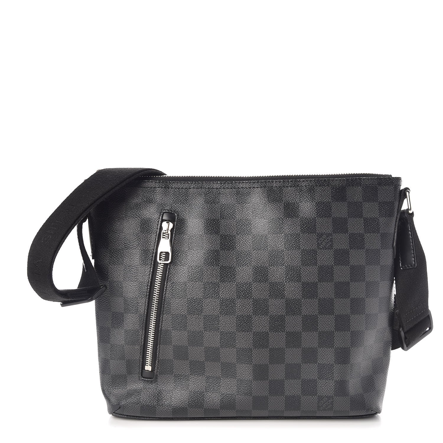 Louis Vuitton Damier Graphite Mick PM 1 of 7