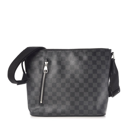 Louis Vuitton Damier Graphite Mick PM 1 of 7