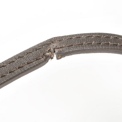 Saint Laurent Calfskin Medium Classic Y Cabas Grey 7 of 7