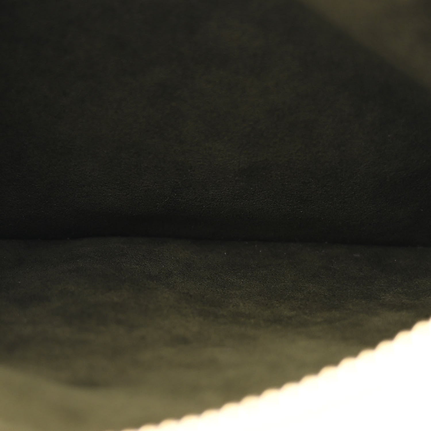 Louis Vuitton Lambskin Embossed Monogram Coussin BB White 7 of 11