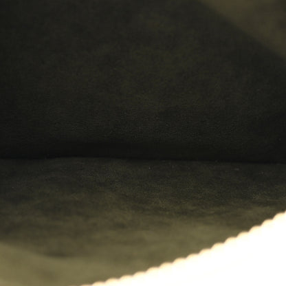 Louis Vuitton Lambskin Embossed Monogram Coussin BB White 7 of 11