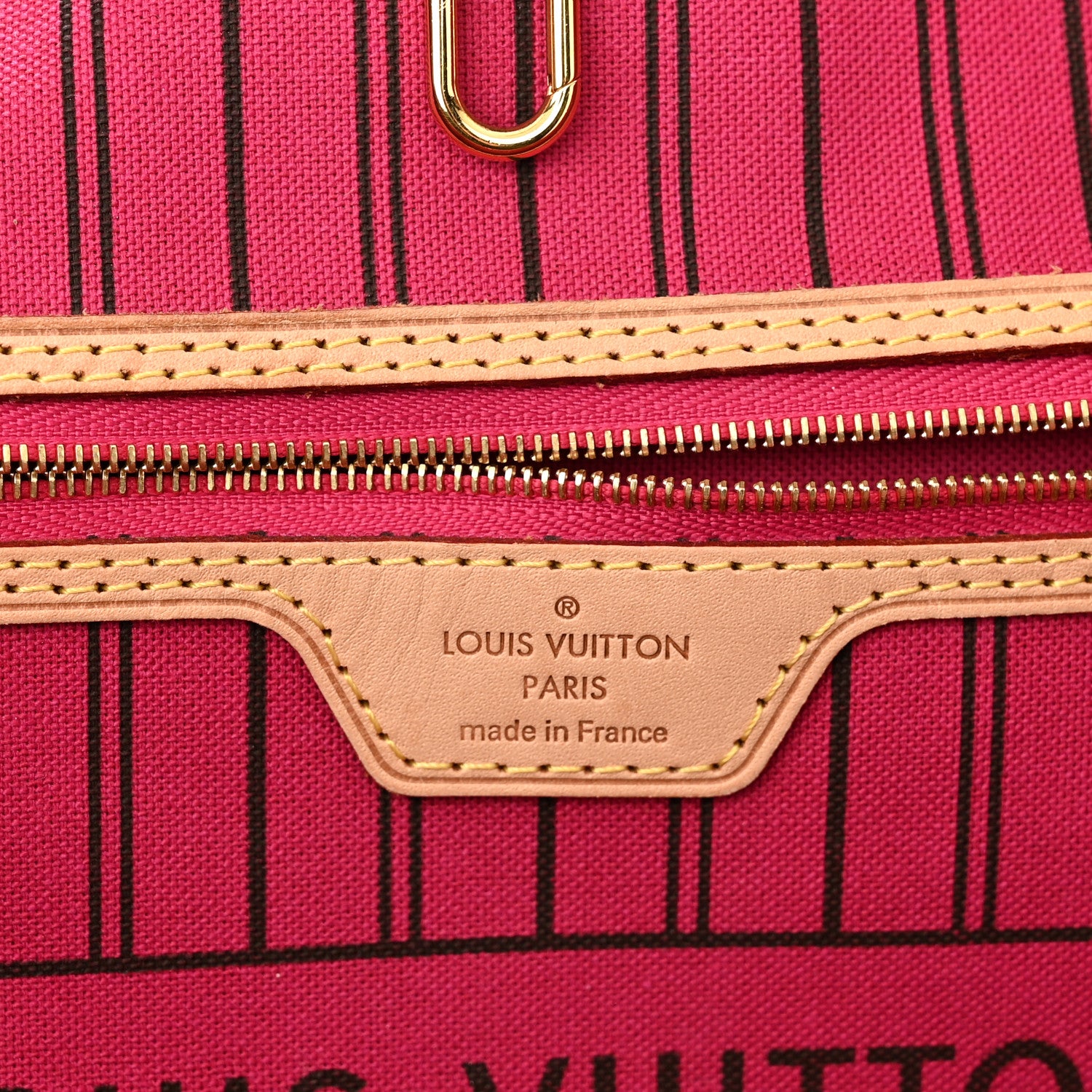 Louis Vuitton Monogram Neo Neverfull GM Pivoine 6 of 10