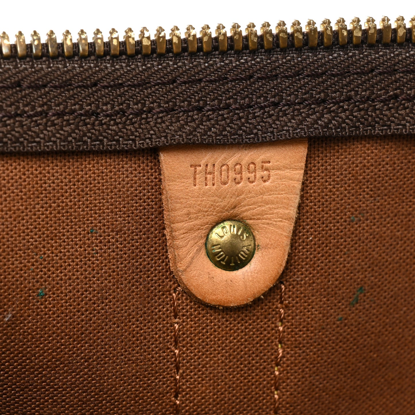 Monogram Keepall Bandouliere 55