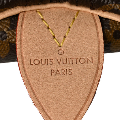 Louis Vuitton Monogram Speedy 30 6 of 10