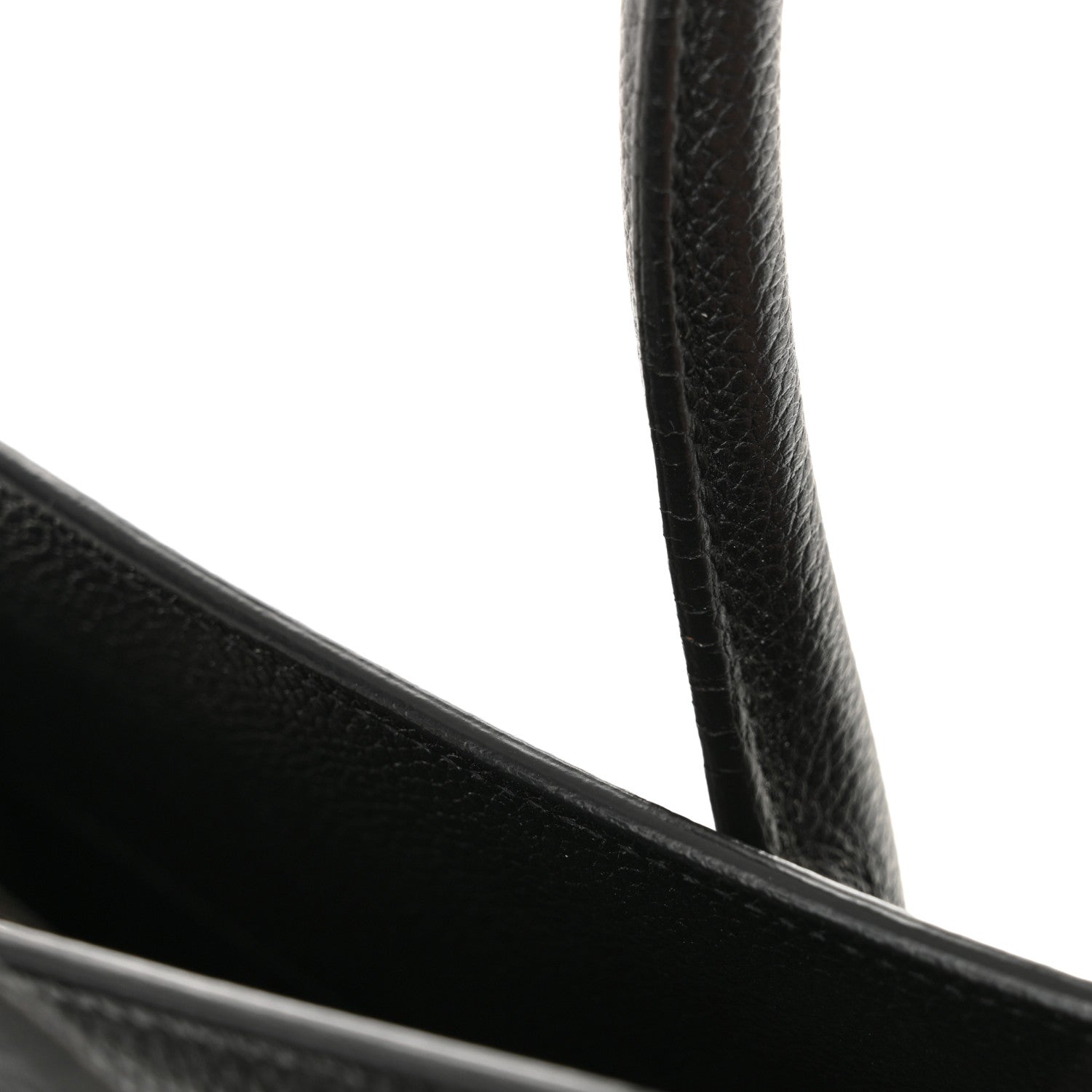 Saint Laurent Grain De Poudre Small Sac De Jour Black 13 of 16