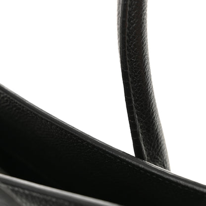 Saint Laurent Grain De Poudre Small Sac De Jour Black 13 of 16