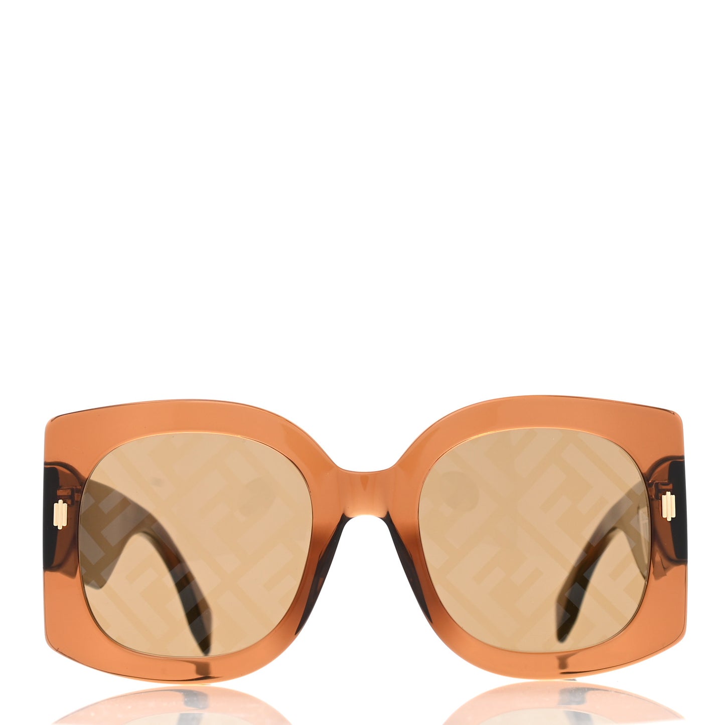 Acetate FF Sunglasses FF 0436/G/S Brown