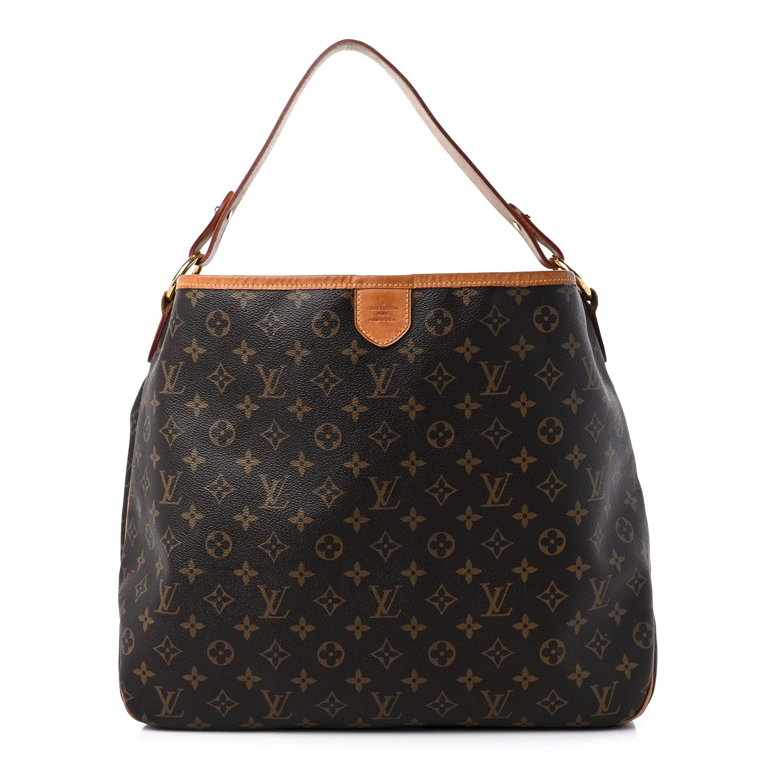 Louis Vuitton Monogram Delightful MM 1 of 18