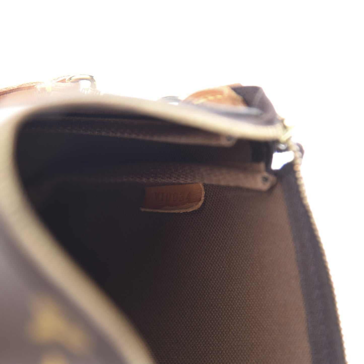 Monogram Pochette Accessories