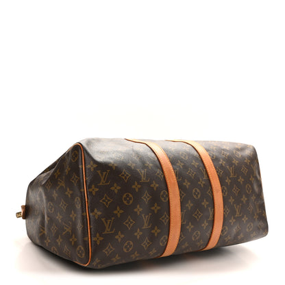 Louis Vuitton Monogram Keepall 45 3 of 11