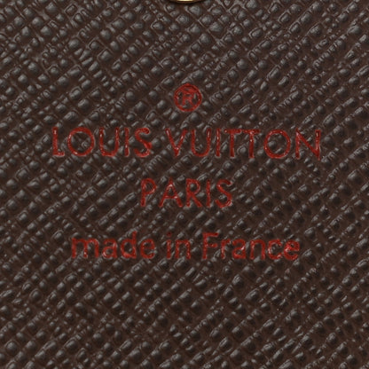 Louis Vuitton Damier Ebene Multicles 6 Key Holder 6 of 7