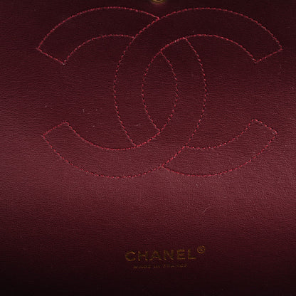 Chanel Caviar Quilted Maxi Double Flap Black 7 of 8