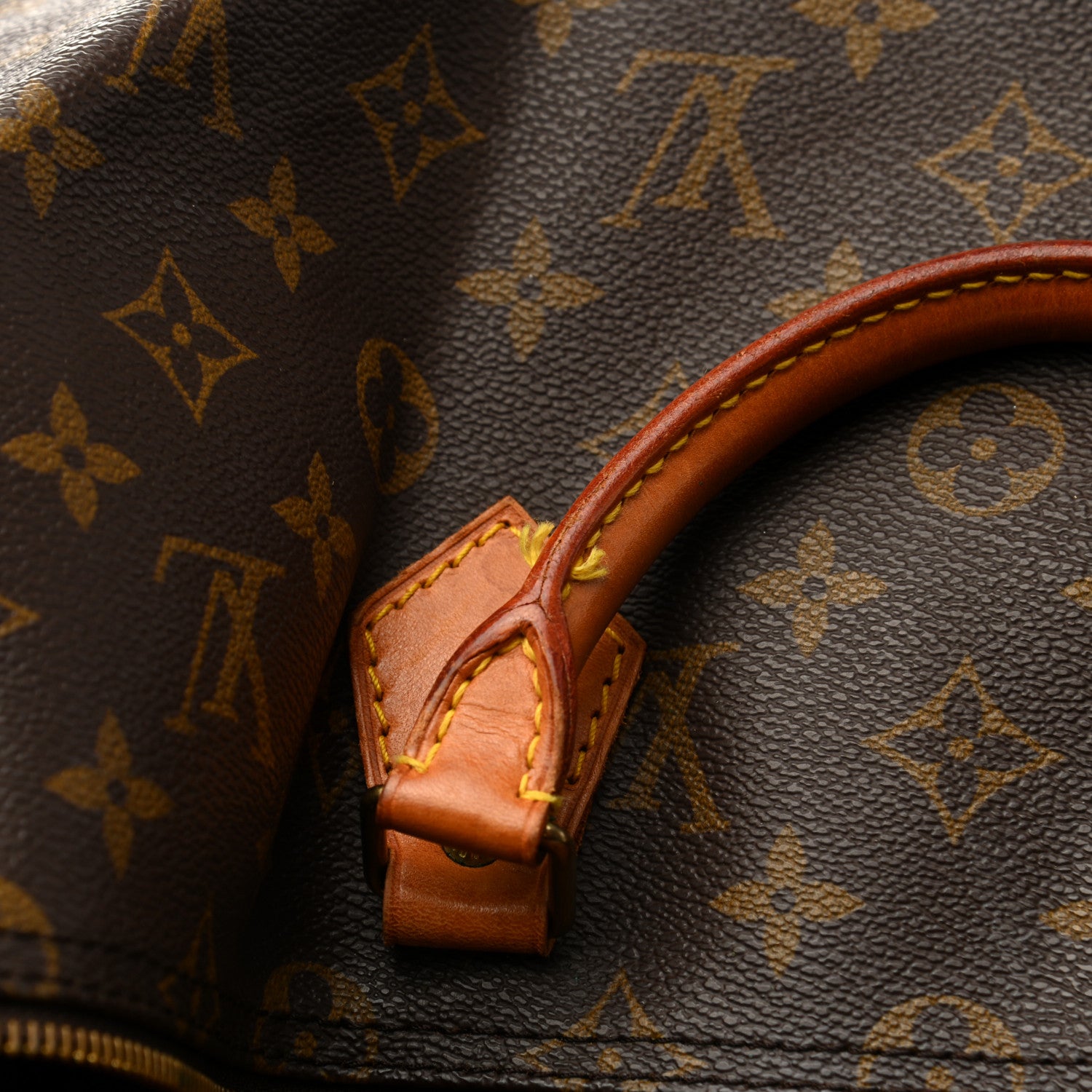Louis Vuitton Monogram Speedy 35 10 of 13