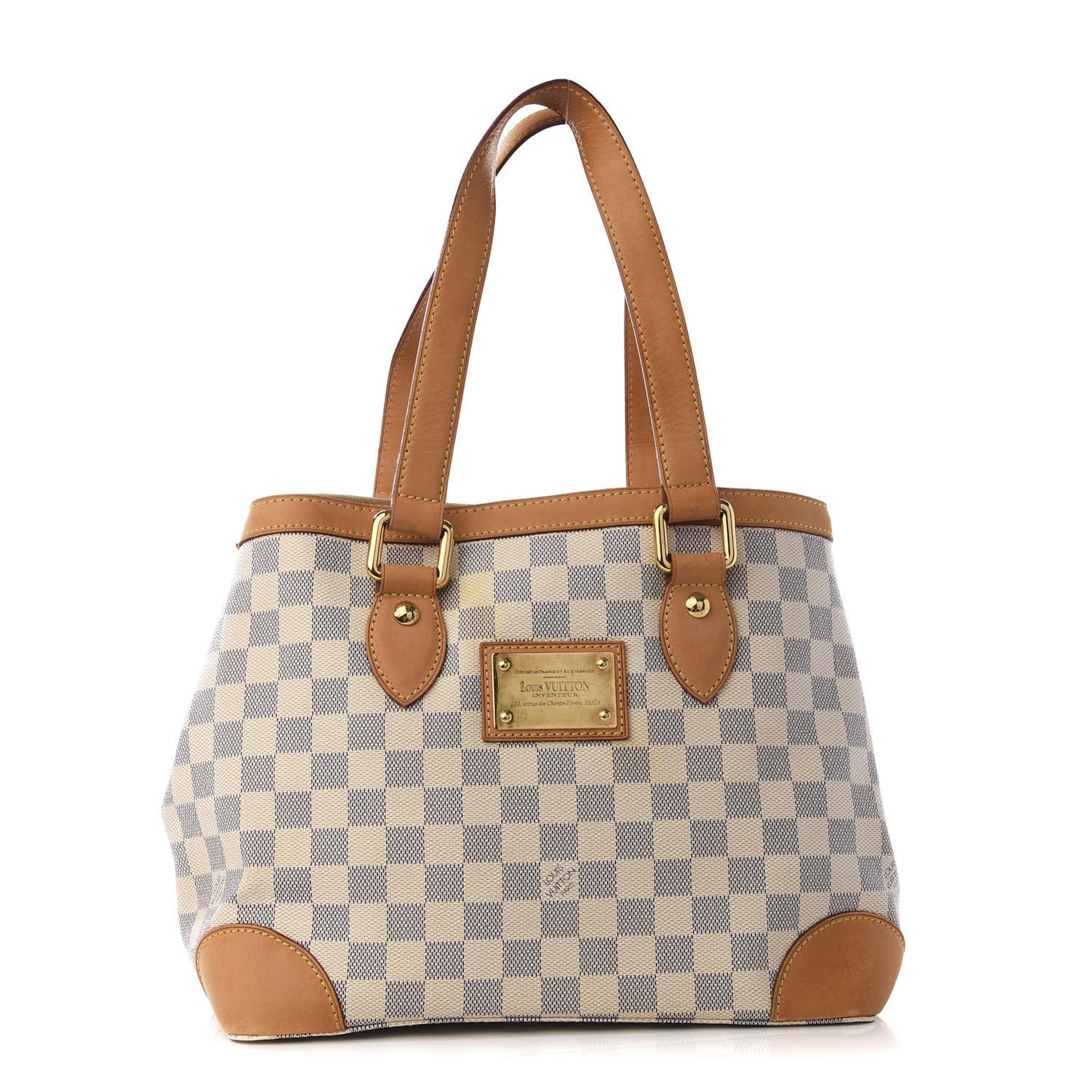 Damier Azur Hampstead PM