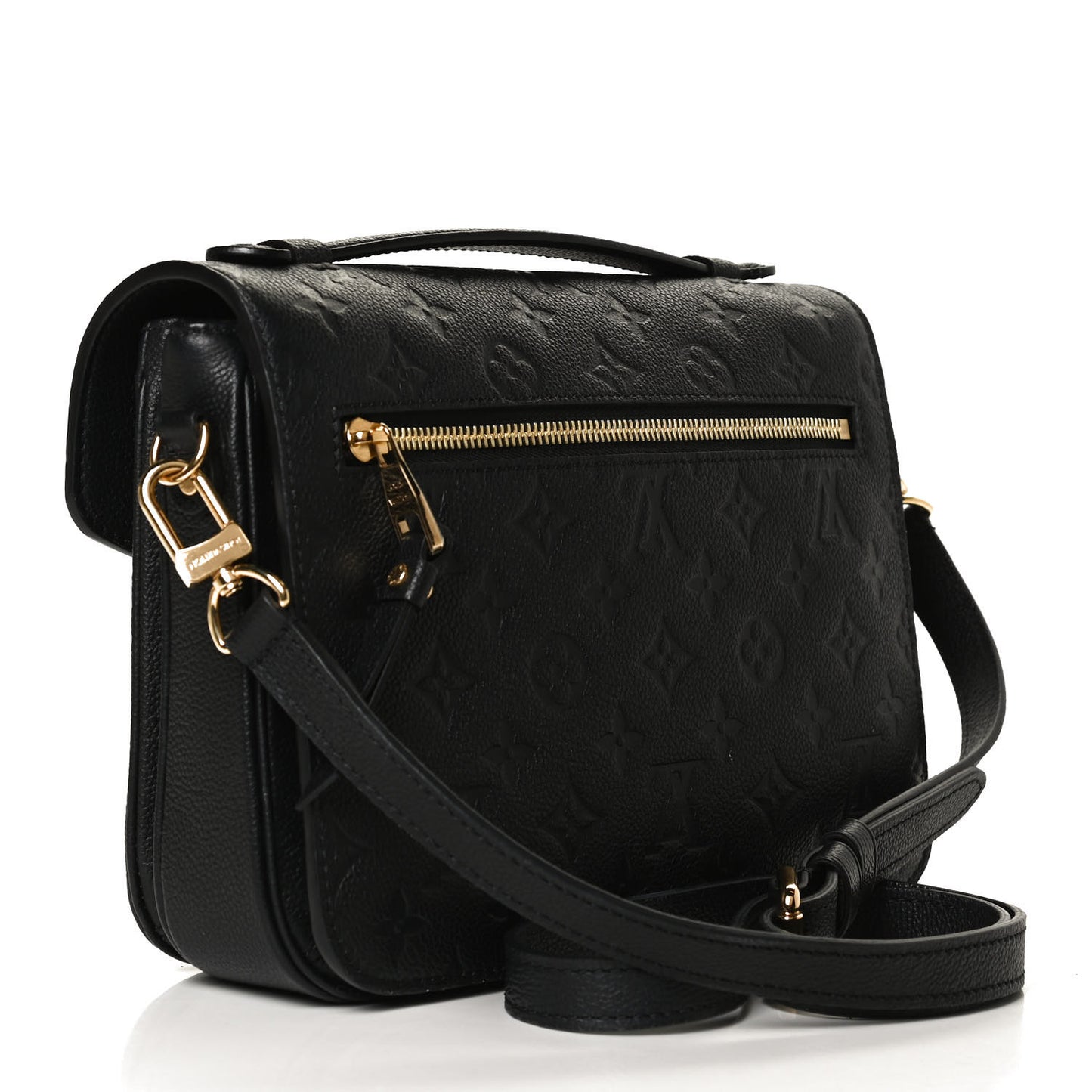 Empreinte Pochette Metis Black