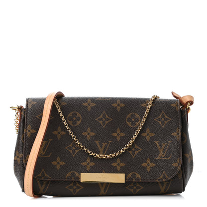 Louis Vuitton Monogram Favorite PM 1 of 4