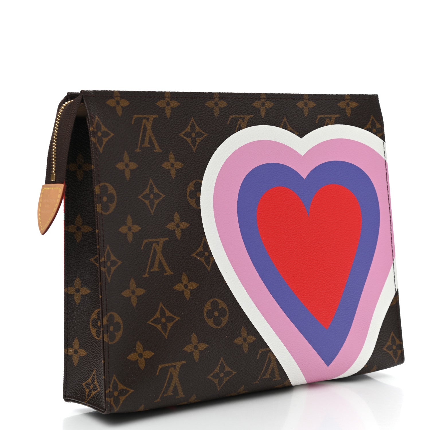 Louis Vuitton Monogram Game On Toiletry Pouch 26 3 of 9