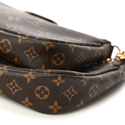 Louis Vuitton Monogram Multi Pochette Accessories Kaki 15 of 15