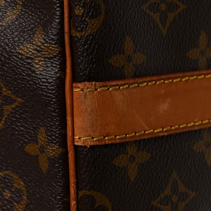 Louis Vuitton Monogram Keepall Bandouliere 60 12 of 19