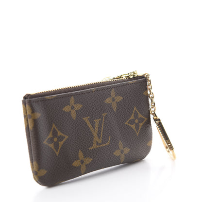 Louis Vuitton Monogram Key Pouch 3 of 10