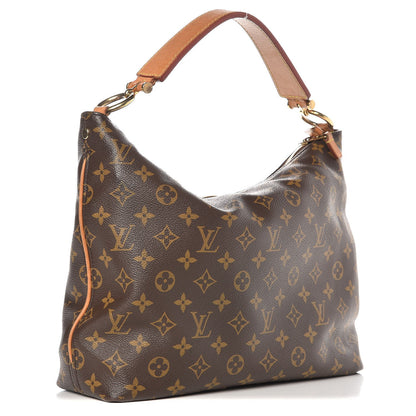 Louis Vuitton Monogram Sully PM 4 of 21