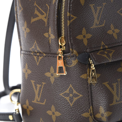 Louis Vuitton Monogram Palm Springs Backpack Mini 11 of 16