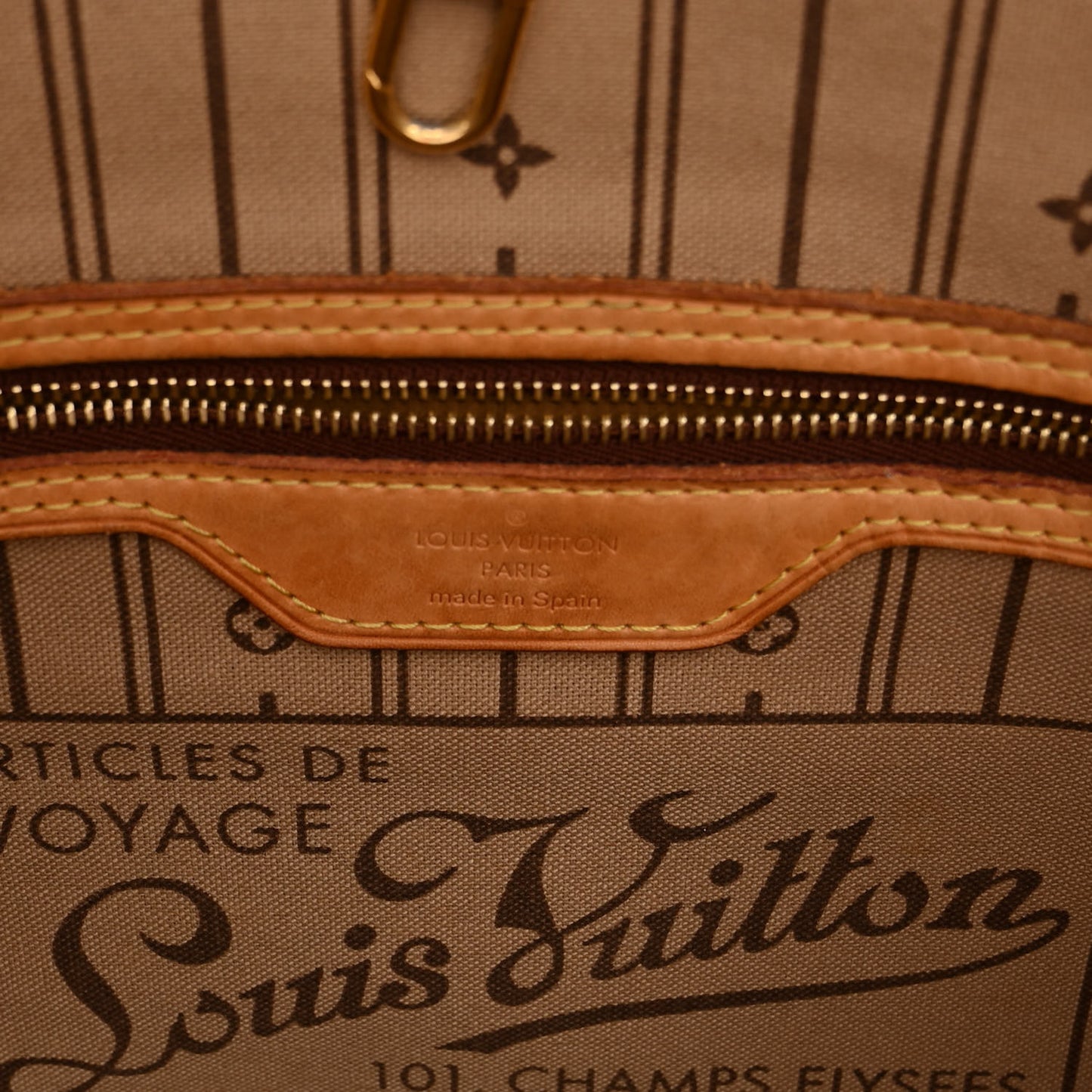Monogram Neverfull MM