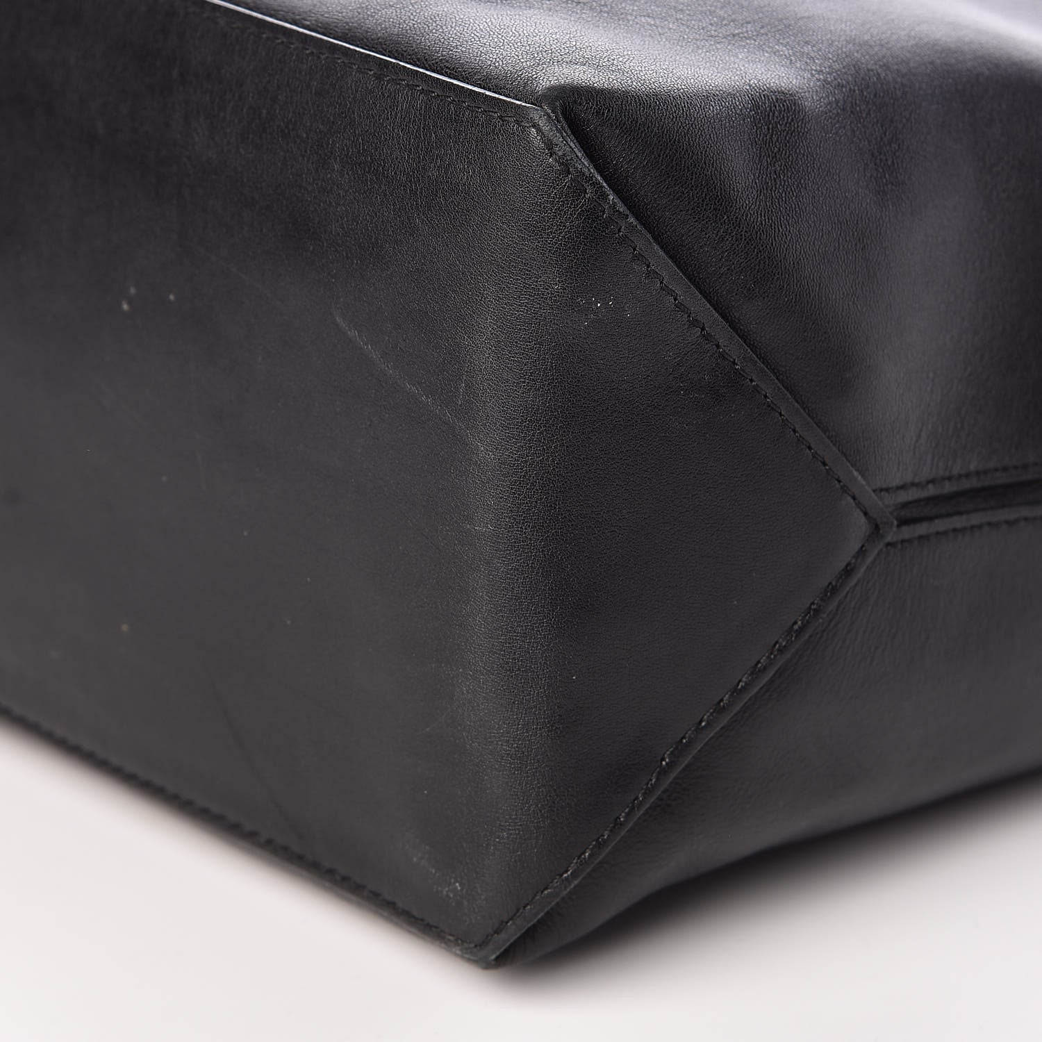 Chanel Calfskin Large Essential 31 Rue Cambon Tote Black 9 of 11