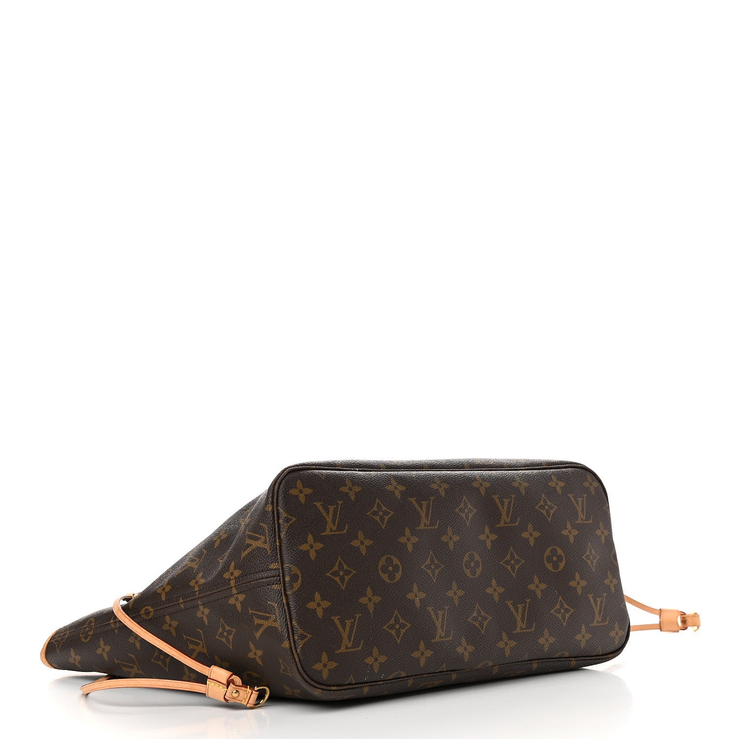 Louis Vuitton Monogram Neverfull MM 4 of 11