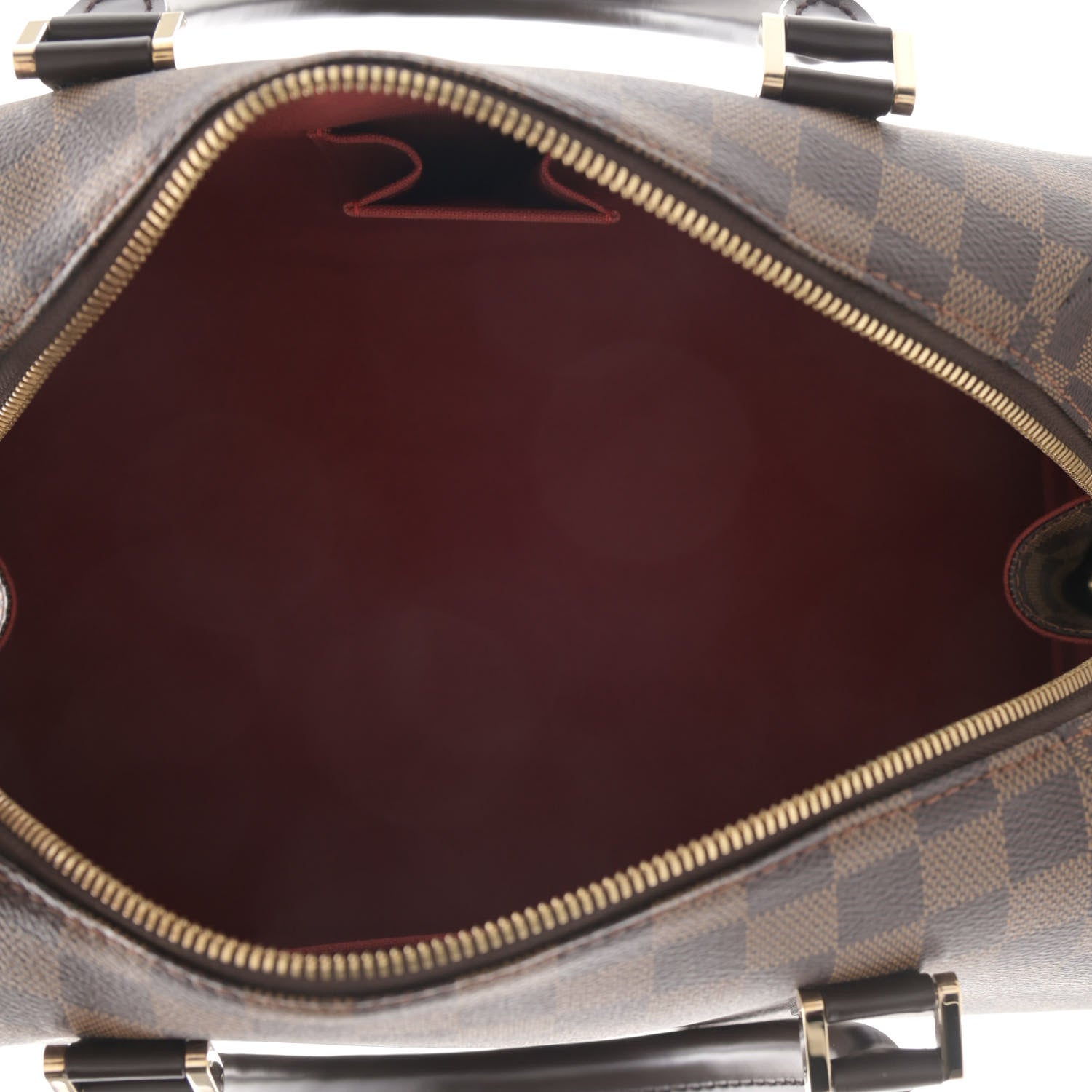 Louis Vuitton Damier Ebene Ribera MM 5 of 10