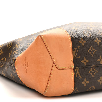 Louis Vuitton Monogram Berri MM 8 of 9