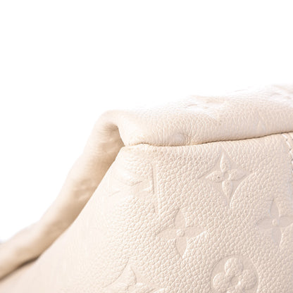 Louis Vuitton Empreinte Artsy MM Neige 7 of 10