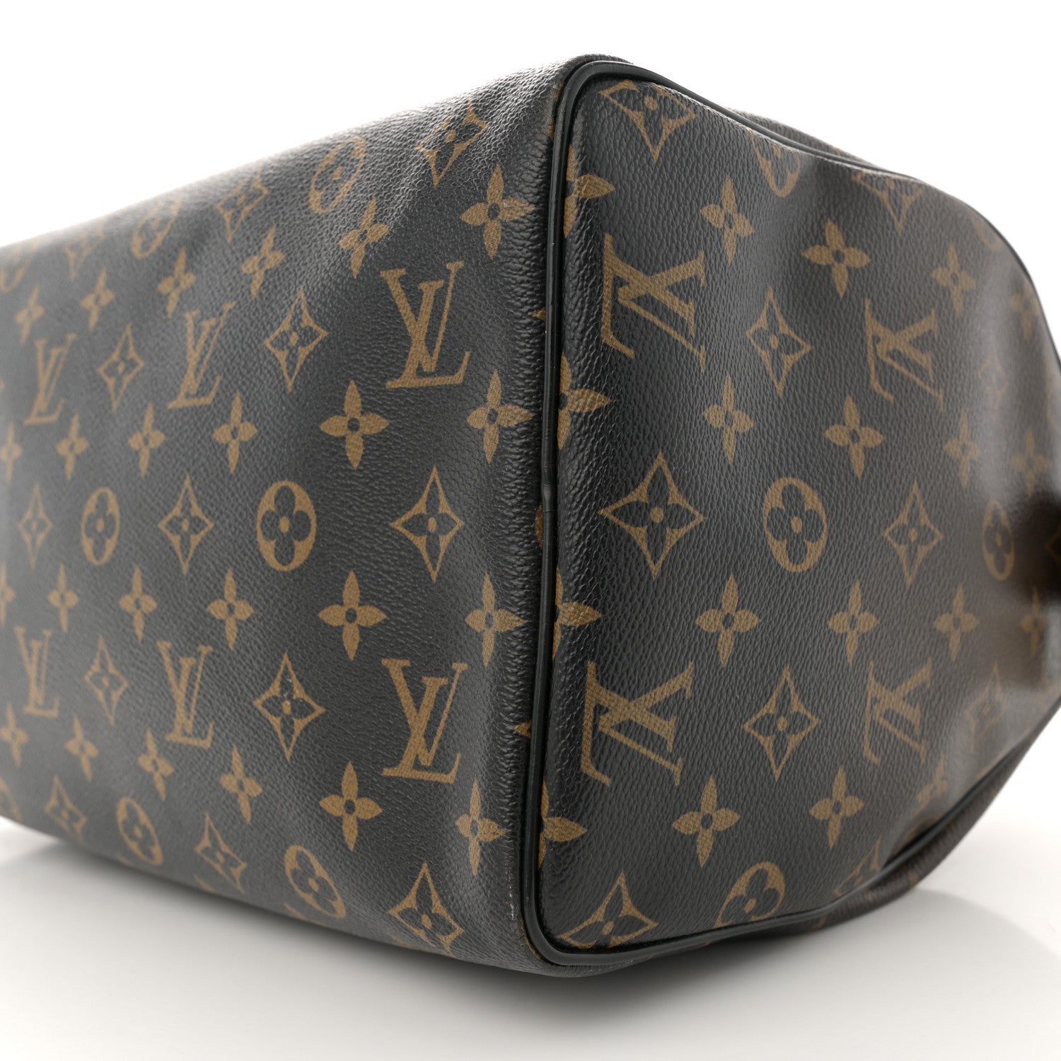 Louis Vuitton Monogram Mirage Speedy 30 Black 9 of 13