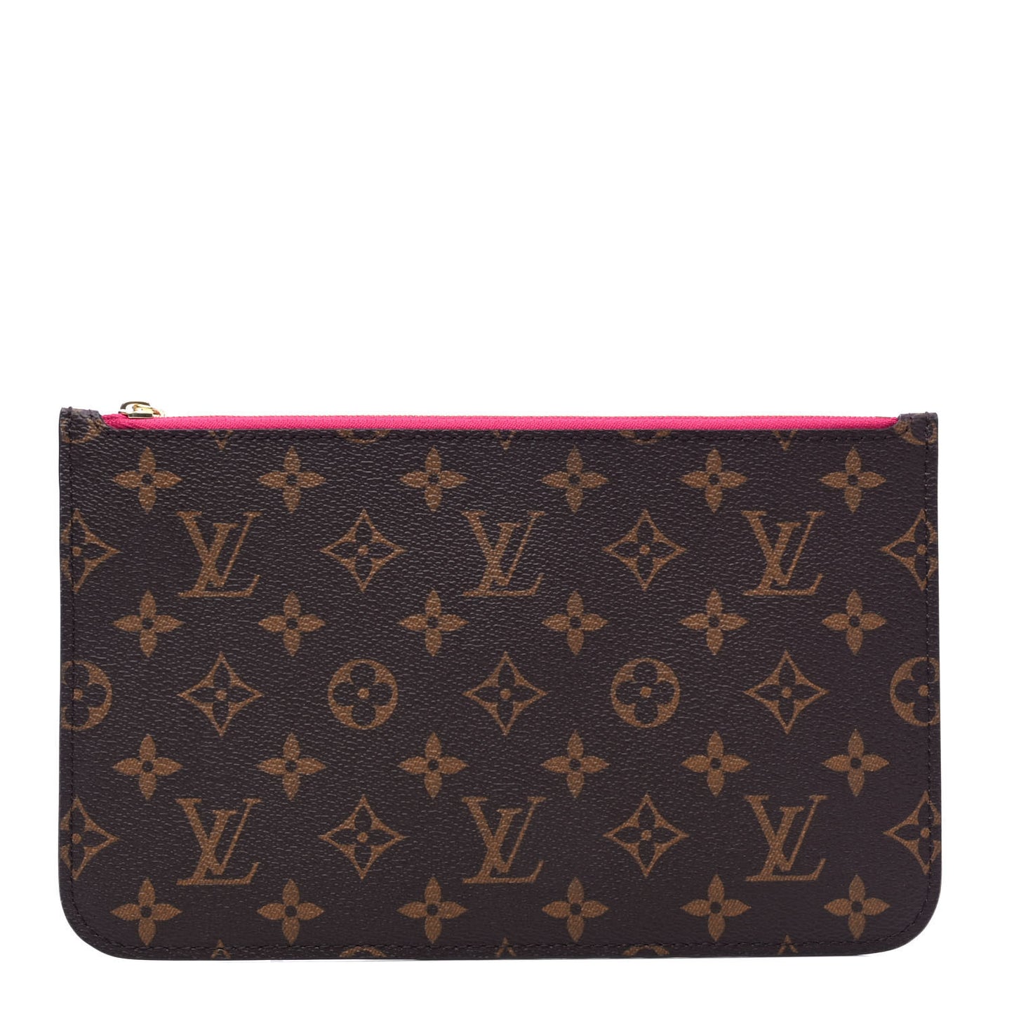 Monogram Neverfull MM GM Pochette Pivoine