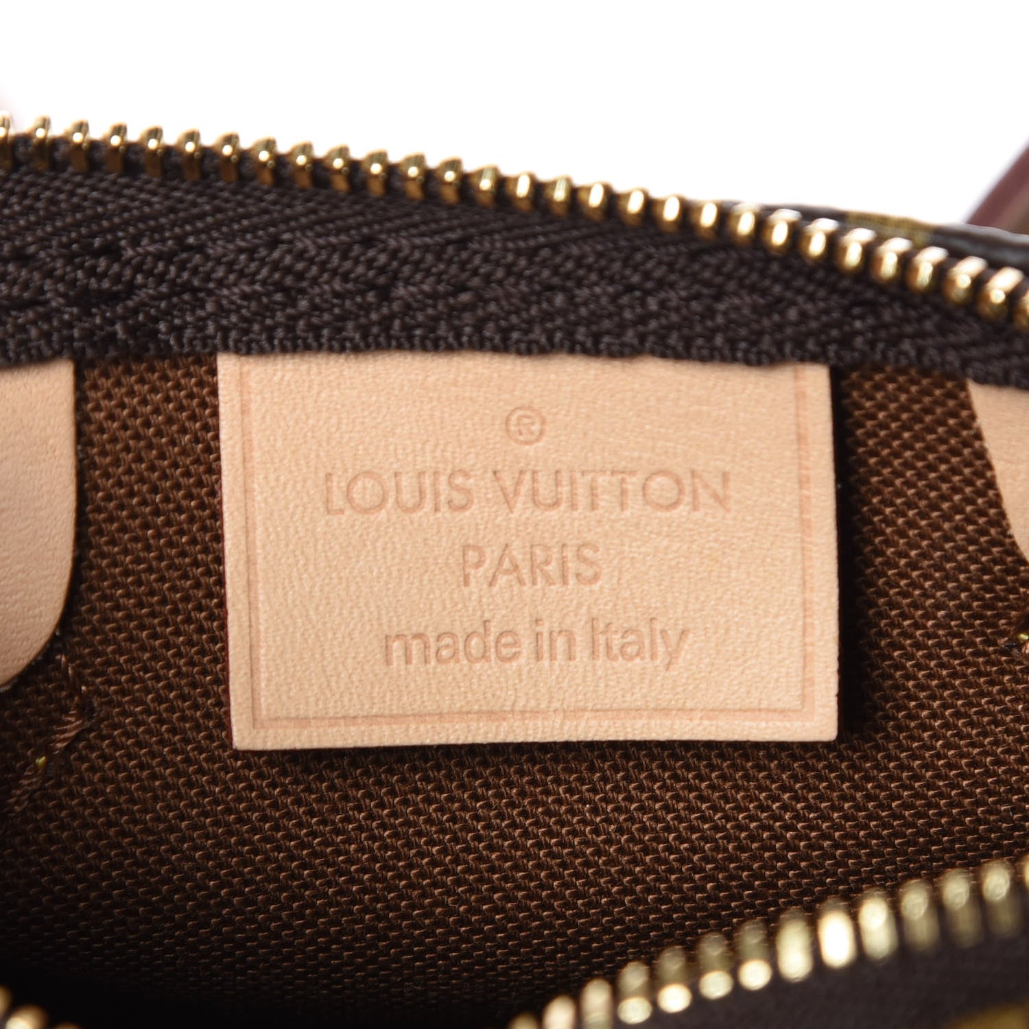 Louis Vuitton Monogram Nano Speedy 7 of 10