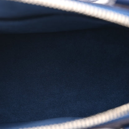 Louis Vuitton Epi Alma BB Indigo 5 of 9
