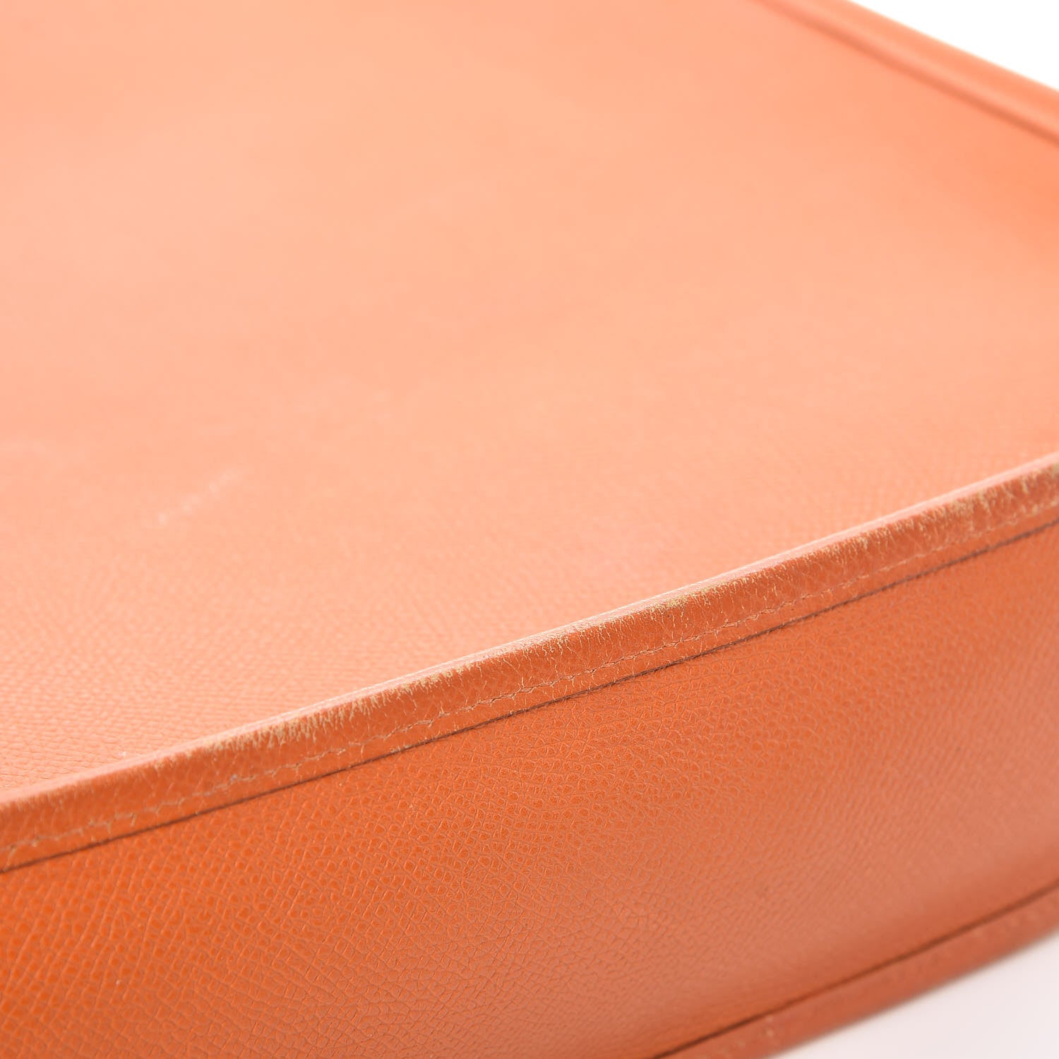 Hermes Epsom Evelyne PM Orange 14 of 15
