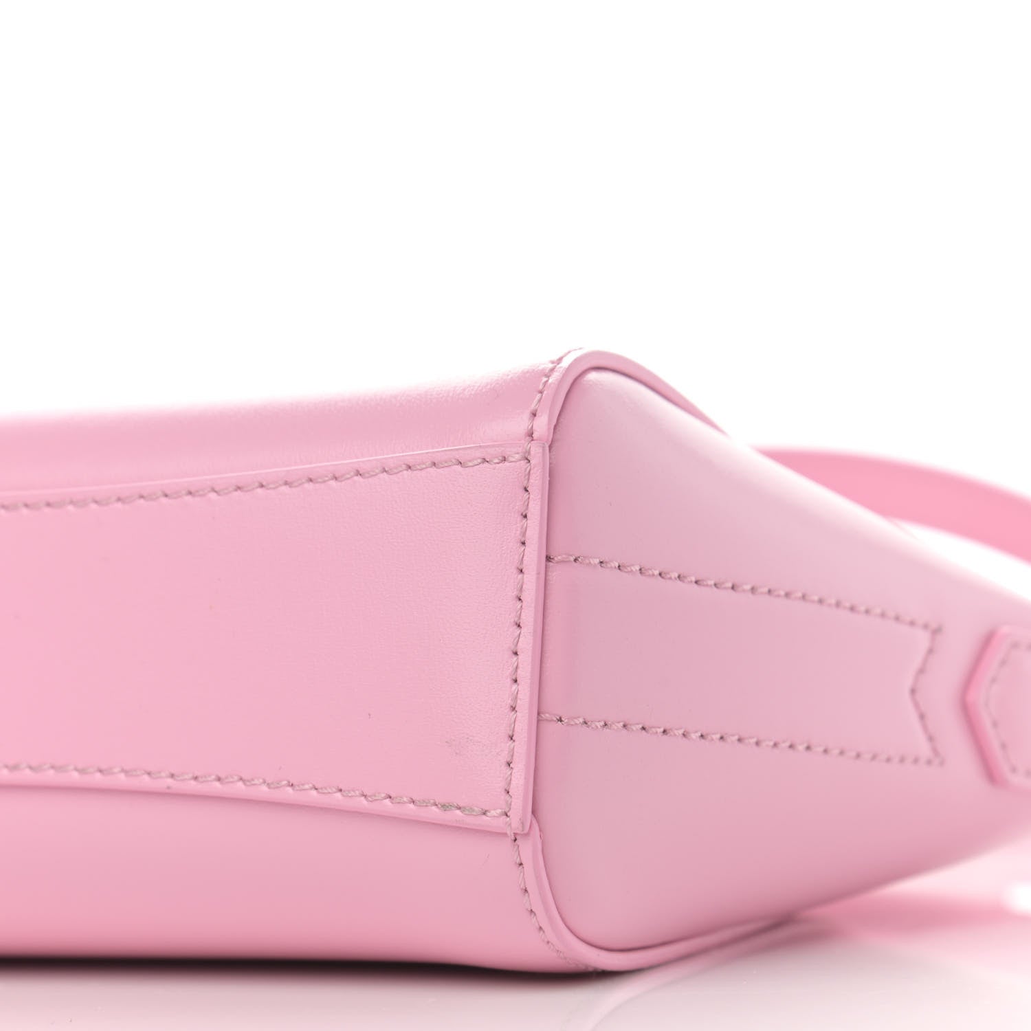 Givenchy Box Calfskin Antigona XS Baby Pink 10 of 10