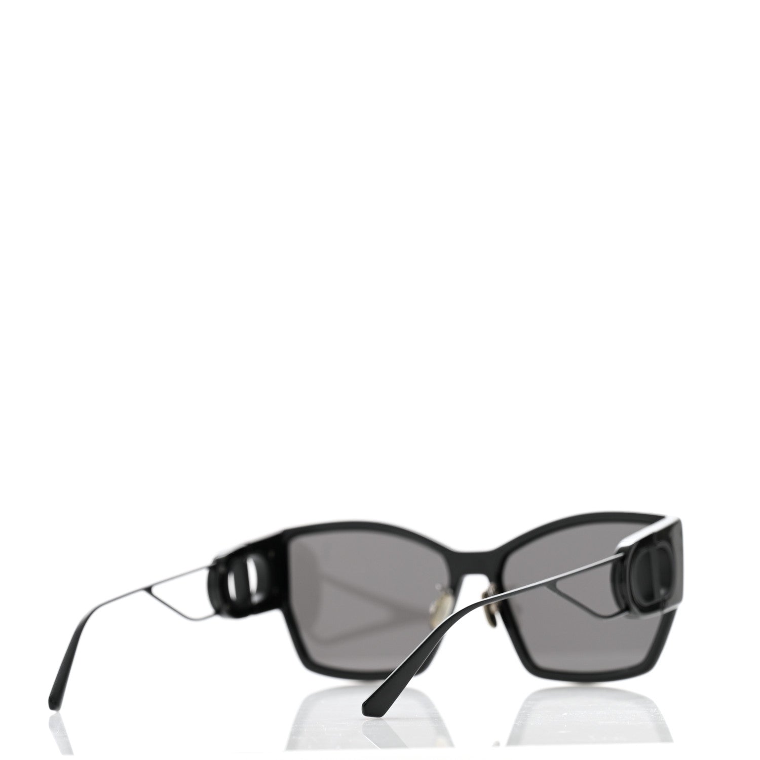 Christian Dior Rectangular 30 Montaigne 1 S2U Sunglasses 4 of 7