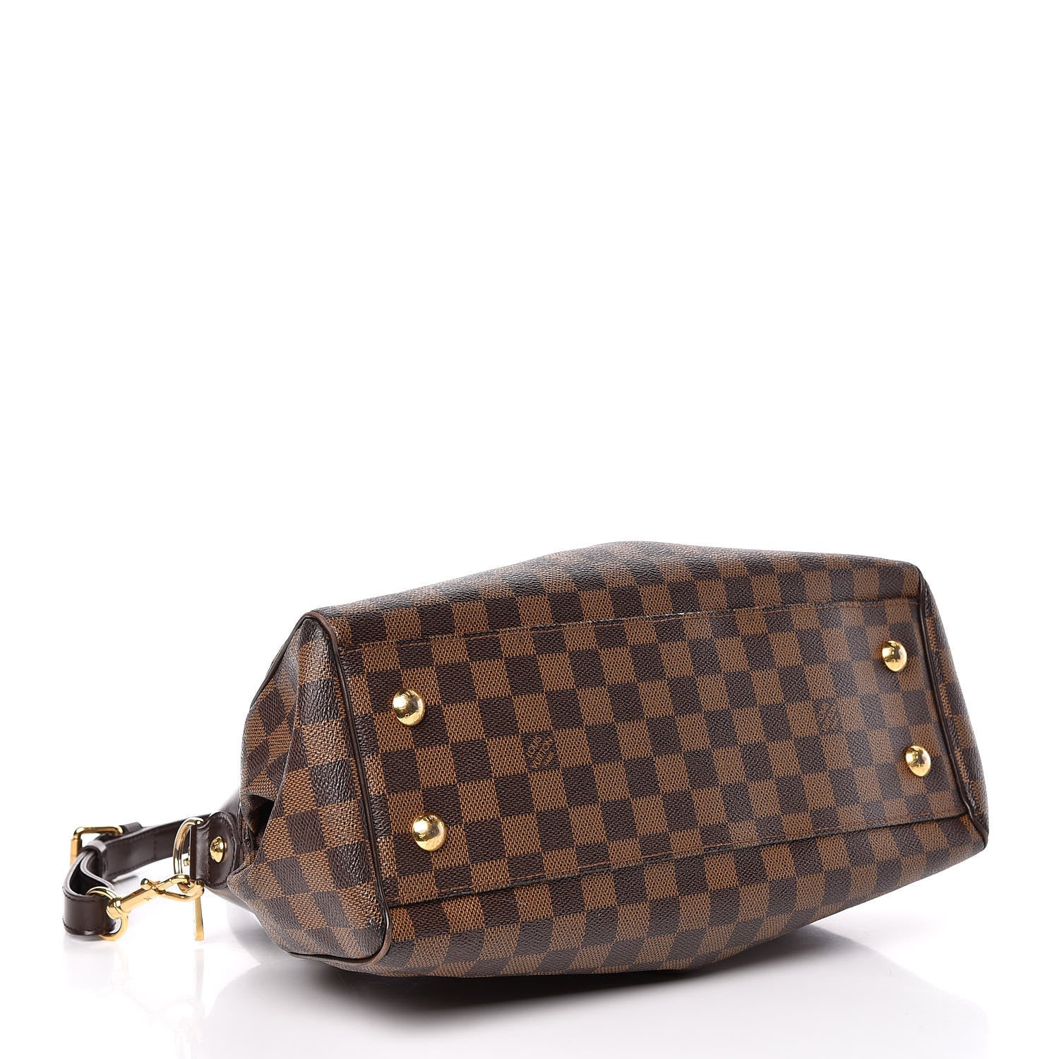 Louis Vuitton Damier Ebene Trevi PM 4 of 16